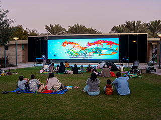 Things to do over the weekend in Abu Dhabi
