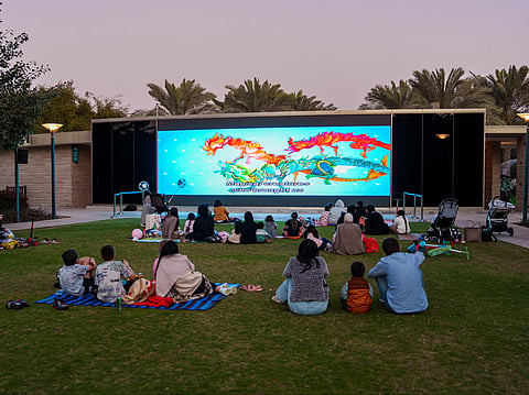 Natural History Museum Abu Dhabi, Sidr Environmental Film Festival:  Things to do over the weekend (Oct 9-11)