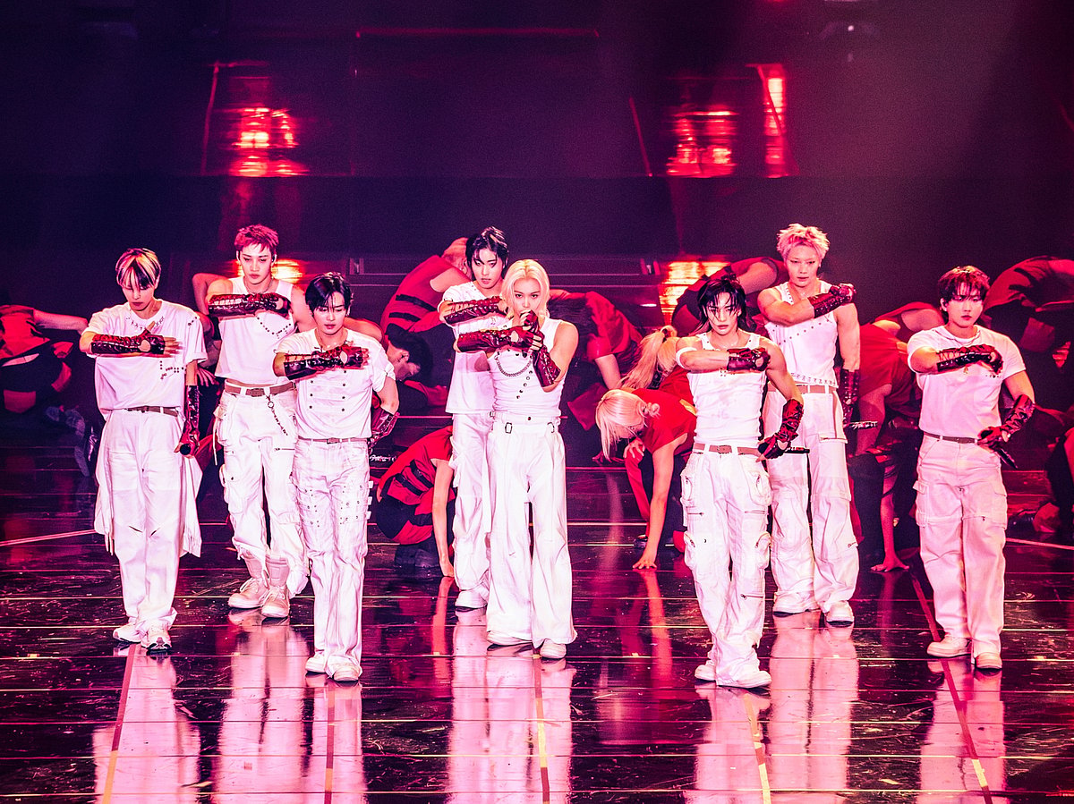 Stray Kids to stream Tokyo Dome concert in cinemas on Nov 7