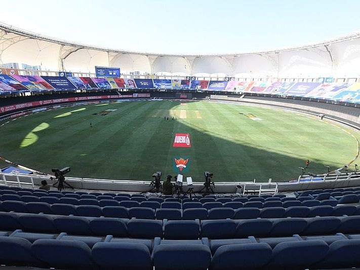 Dubai International Cricket Stadium