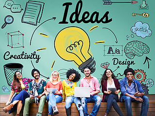 How young minds are shaking things up