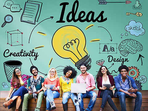 How young minds revolutionise everyday problems with bold ideas and ambition