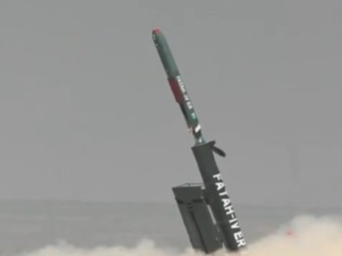 Pakistan test‑fires extended‑range Fatah‑4 cruise missile