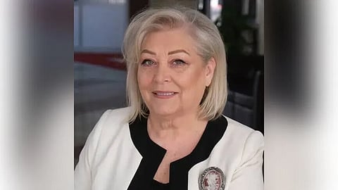 Justina Shiroka Pula is the new president of Kosovo, following a vote that ended a long-running political crisis in the country.