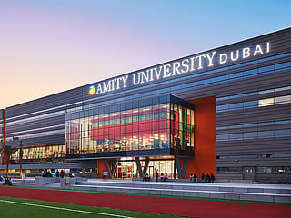 Amity University Dubai: Building careers for the future