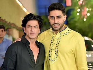 Abhishek Bachchan on the SRK advice he still follows