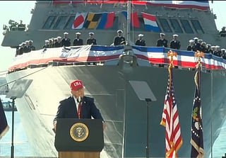 Trump: US may finish Iran war in a ‘not-so-nice’ way