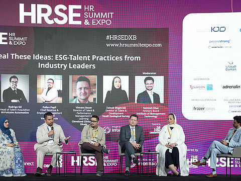 HRSE Dubai 2026 brings together HR leaders, industry experts and workplace innovators to explore the future of work, AI adoption and workforce transformation.