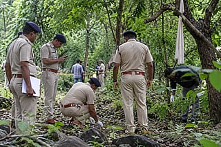 The couple’s mobile phones have been sent for forensic examination. Illustrative image.