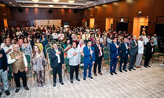 Indian expats salute flydubai hero at consulate event
