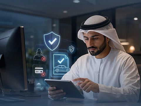 Ras Al Khaimah Police warn motorists against fake insurance offers