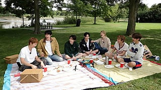 Run BTS latest episode is out. 