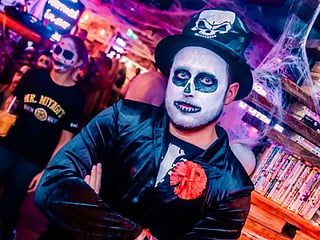 Halloween in Dubai 2026: The best events for all ages