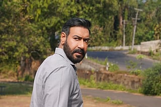 Devgn's return as Vijay Salgaonkar for the third and final Hindi instalment is paying off