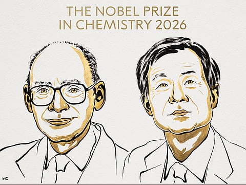 Nobel Prize in Chemistry goes to Henri Kagan and Kenso Soai