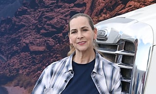 Bernadette Greene-Placentia, a former long-haul trucker, told the New York Times she didn't want the details of her alleged attack to overshadow her campaign platform centered on health care and affordability.