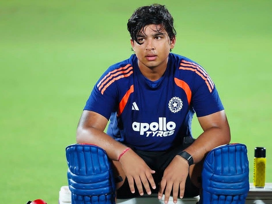 Vaibhav Sooryavanshi left out of Bihar's Ranji Trophy squad