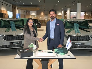SelfDrive expands leasing portfolio with Škoda Kodiaq