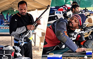 Nana Patekar wasn't just an actor: He was also a national shooting medallist