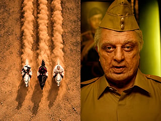 Kamal Haasan returns as Senapathy in ‘Indian 3’, as the long-delayed sequel signals a comeback with its ‘War Mode’ announcement.