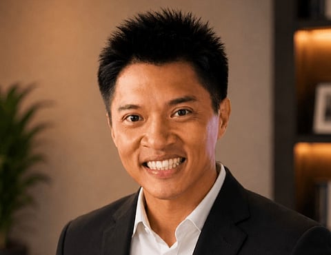 Attorney Harold Respicio, vice mayor of Reina Mercedes in Isabela province in the Philippines