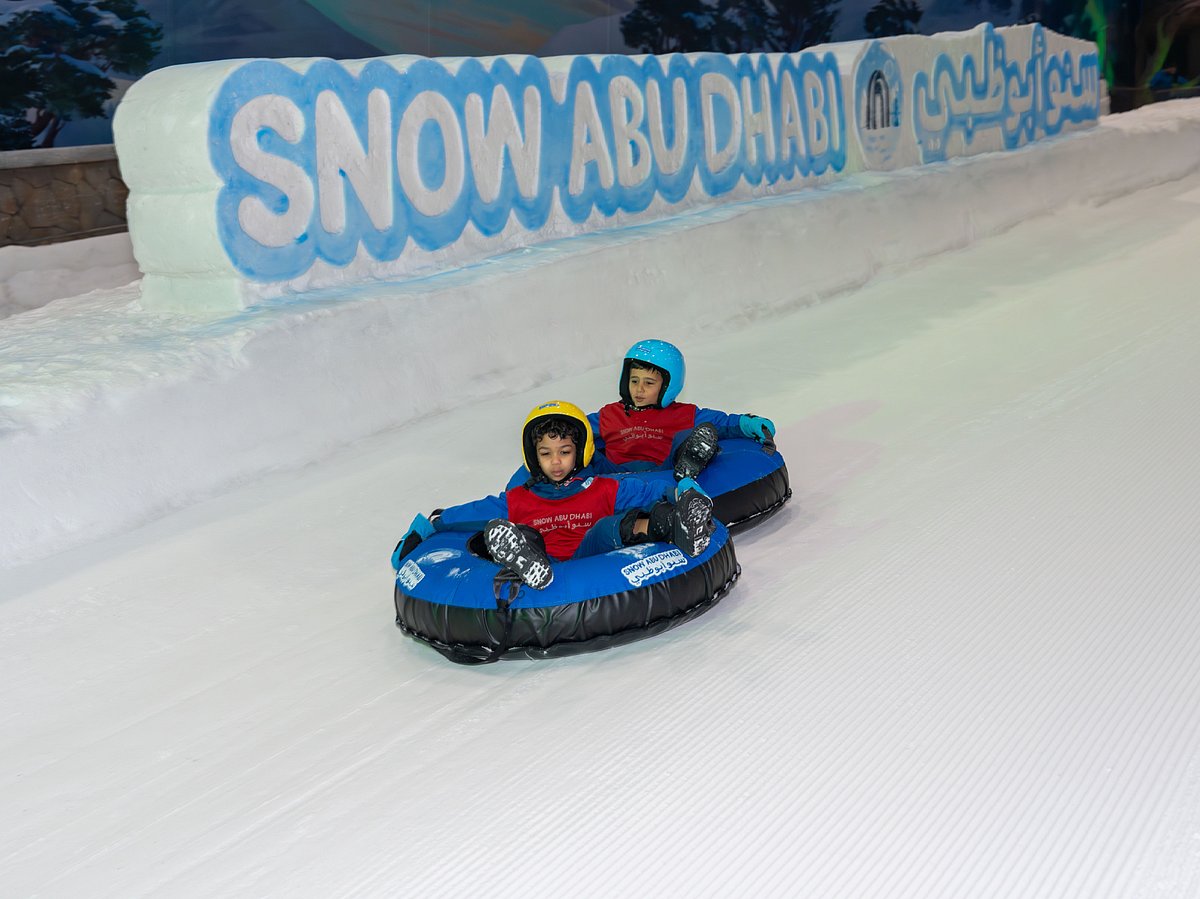 Snow Abu Dhabi