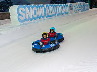 Snow Abu Dhabi