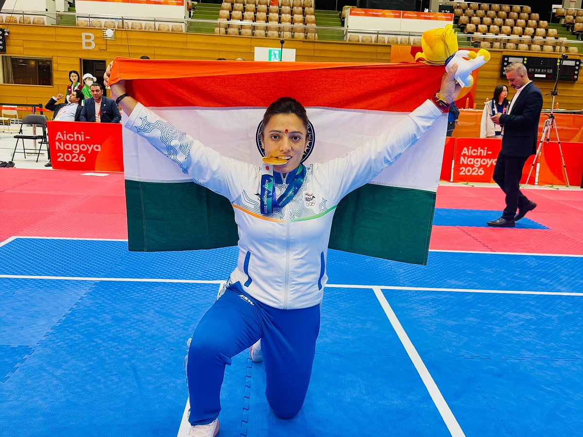 Kabaddi player Ritu Negi