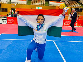 Kabaddi player Ritu Negi