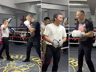 During his historic visit to the Philippines, Poland’s President Dr. Karol Nawrocki, took time out to train with Filipino boxing legend Manny Pacquiao. Philippine President Ferdinand Marcos Jr highlighted growing defence cooperation, including the Philippines' acquisition of S-70 Black Hawk helicopters manufactured in Poland.