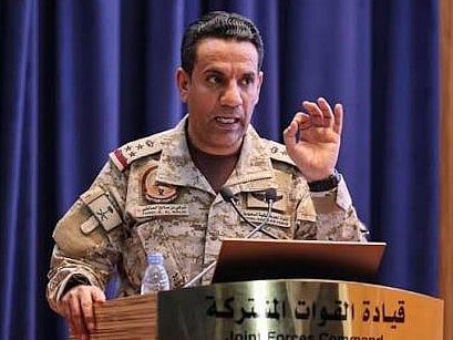 Major General Turki Al Malki