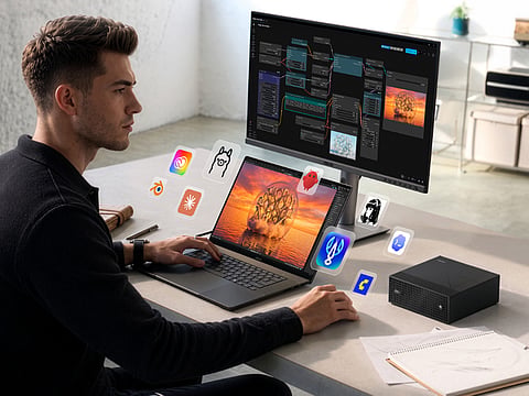 ASUS opens UAE pre-orders for ProArt P16 and P14 RTX Spark laptops