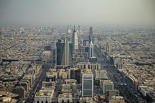 Saudi-led forces down 2 Houthi missiles aimed at Riyadh