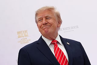 Trump announces Russian diesel deal to ease global energy crisis