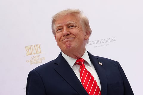 Trump announces Russian diesel deal to ease global energy crisis