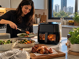 Choosing the right air fryer goes beyond capacity and cooking speed. Practical features, easy cleaning and everyday convenience can make a real difference in busy households.