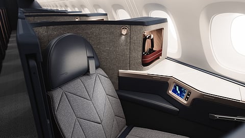 British Airways' Airbus A380 gets a major cabin makeover. 