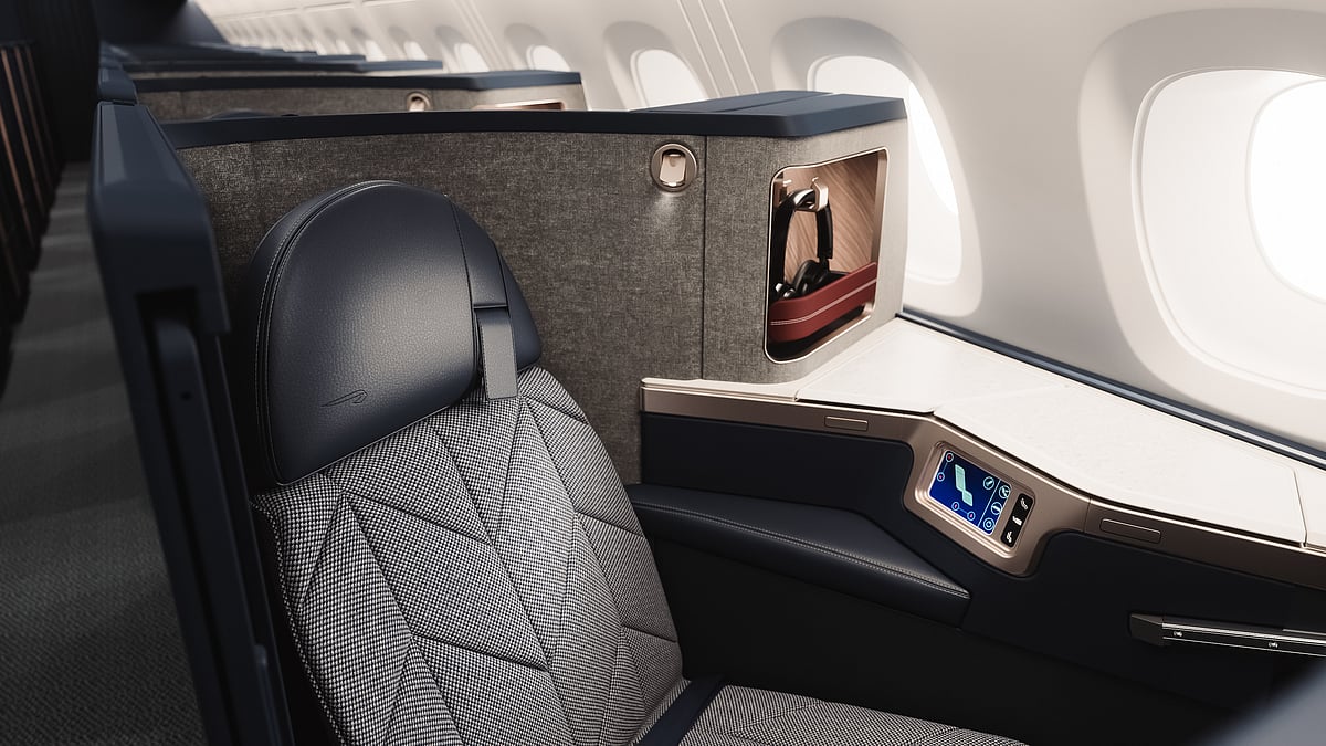 British Airways revamps A380 with world’s largest business‑class cabin