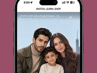 One of the app’s main features, Ask AIVI, works like a personal fashion adviser.
