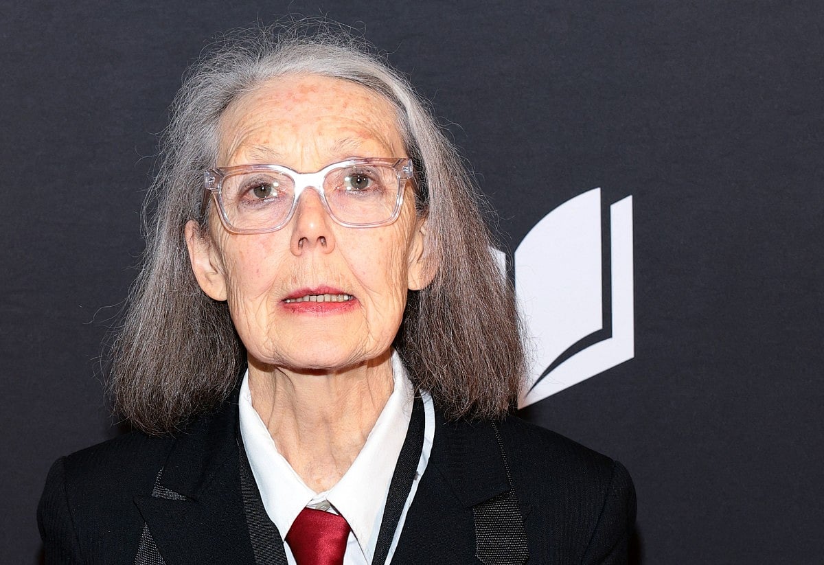 Canadian writer Anne Carson attends the 75th National Book Awards at Cipriani Wall Street on November 20, 2024 in New York City.