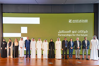 UAE foundation signs 14 deals to develop future leaders