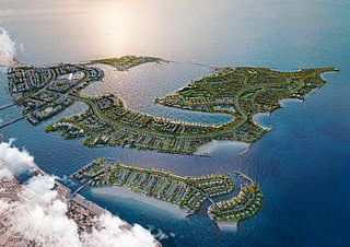 Nakheel ropes in Mar Marine with contracts for marine and beach works on Island B at Dubai Islands.