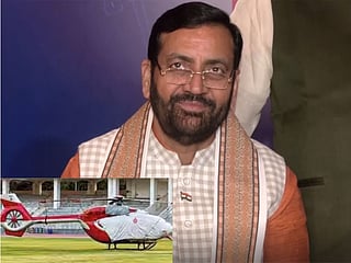 Haryana CM Nayab Singh Saini 