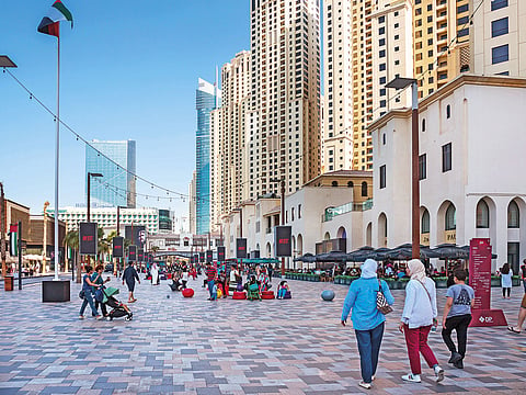 Karama is among the list of areas where shared housing is permitted