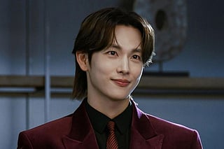 Love in Disguise is a romance thriller about an arrogant chaebol heir who becomes a murder suspect