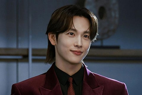 Love in Disguise is a romance thriller about an arrogant chaebol heir who becomes a murder suspect