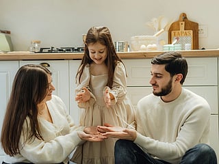 Parenthood is a journey marked by milestones, but it is also a collection of seemingly ordinary moments that quietly become extraordinary memories.