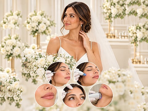 The bridal countdown: How to plan skin, body and wellness in the final 12 weeks