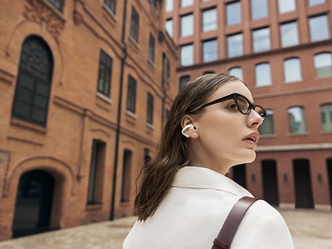 Shokz launches OpenDots 2 in UAE, bringing open-ear listening to everyday life