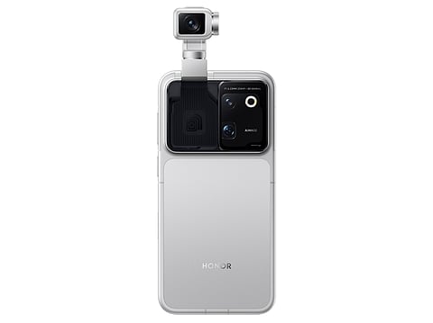 HONOR Robot Phone: A moving camera that could redefine smartphone filmmaking